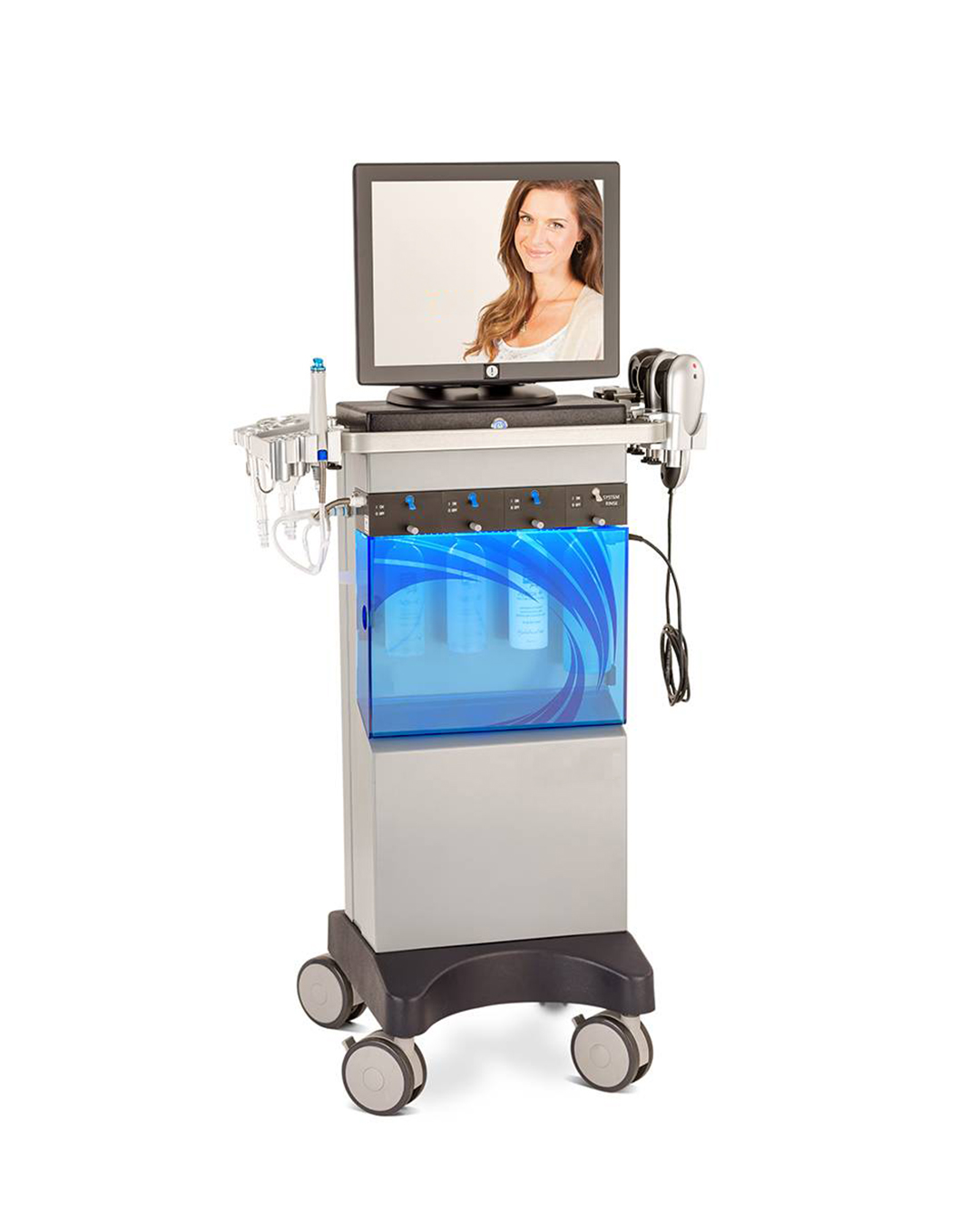 Hydrafacial