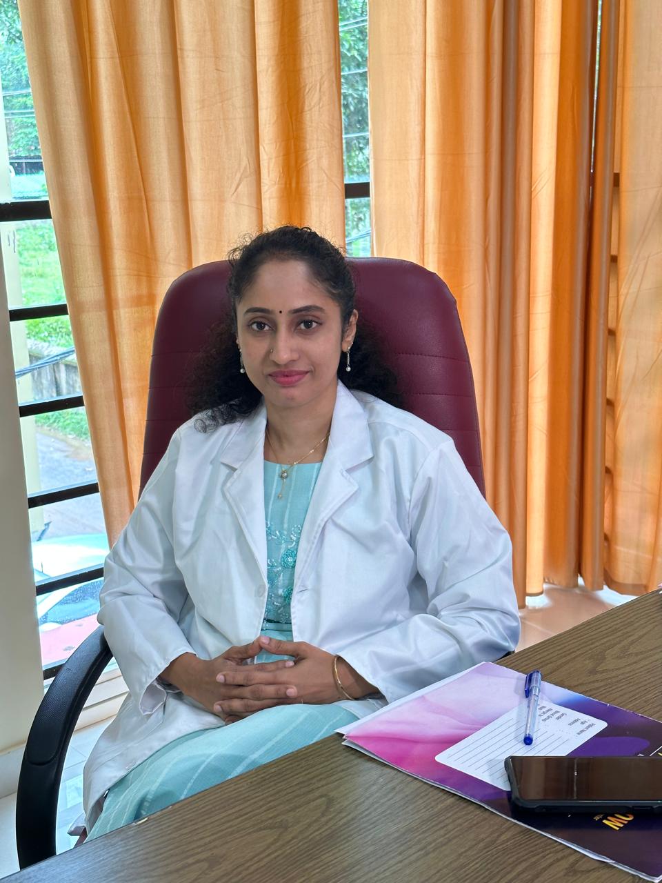 Dr.Parvathy Manoj